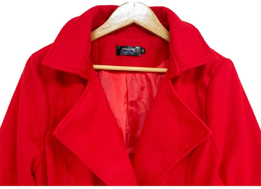 Women Winter Long Coated