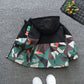 Kids Hooded Camouflage Jackets