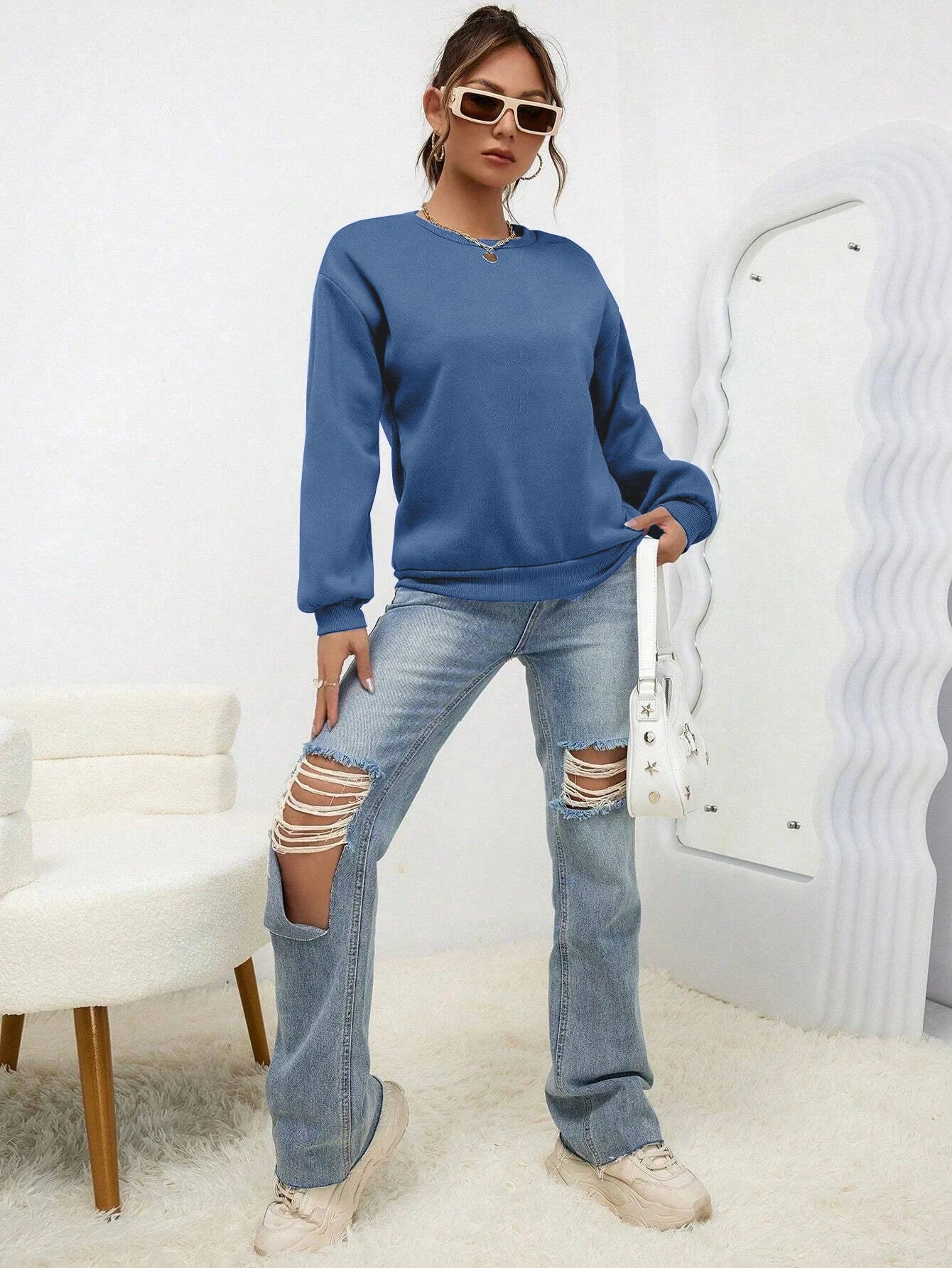 KK Woman Sweatshirt