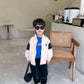 Kids Unisex Jackets 2-9Y