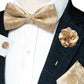 KK Paisley Mens Bow Tie