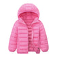 Kids Unisex Jackets For 3-14