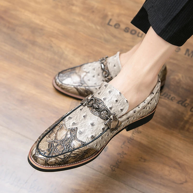 Men's Leather Shoes