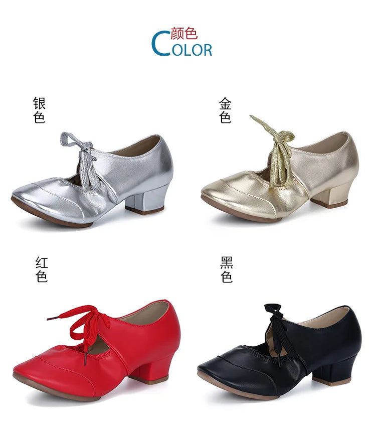 KK Ballroom Dance Shoes