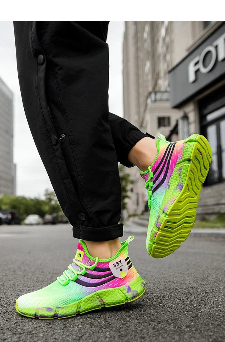 KK Unisex Running Trainers