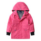 Kids Boys Girls Jackets Hooded