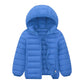 Kids Unisex Jackets For 3-14
