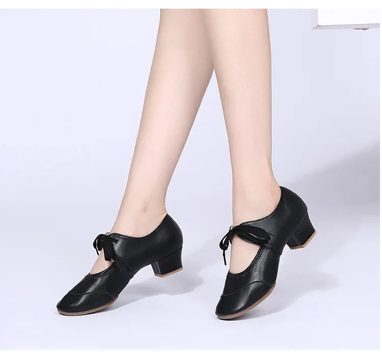 KK Ballroom Dance Shoes