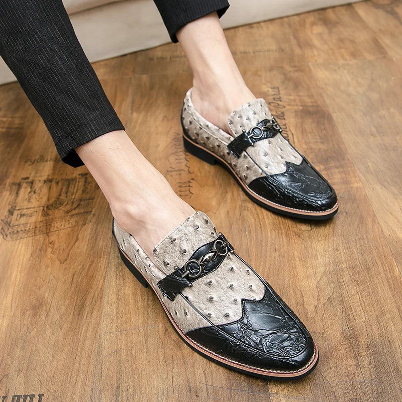 Men's Leather Shoes