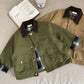 Kids Boys Jacket