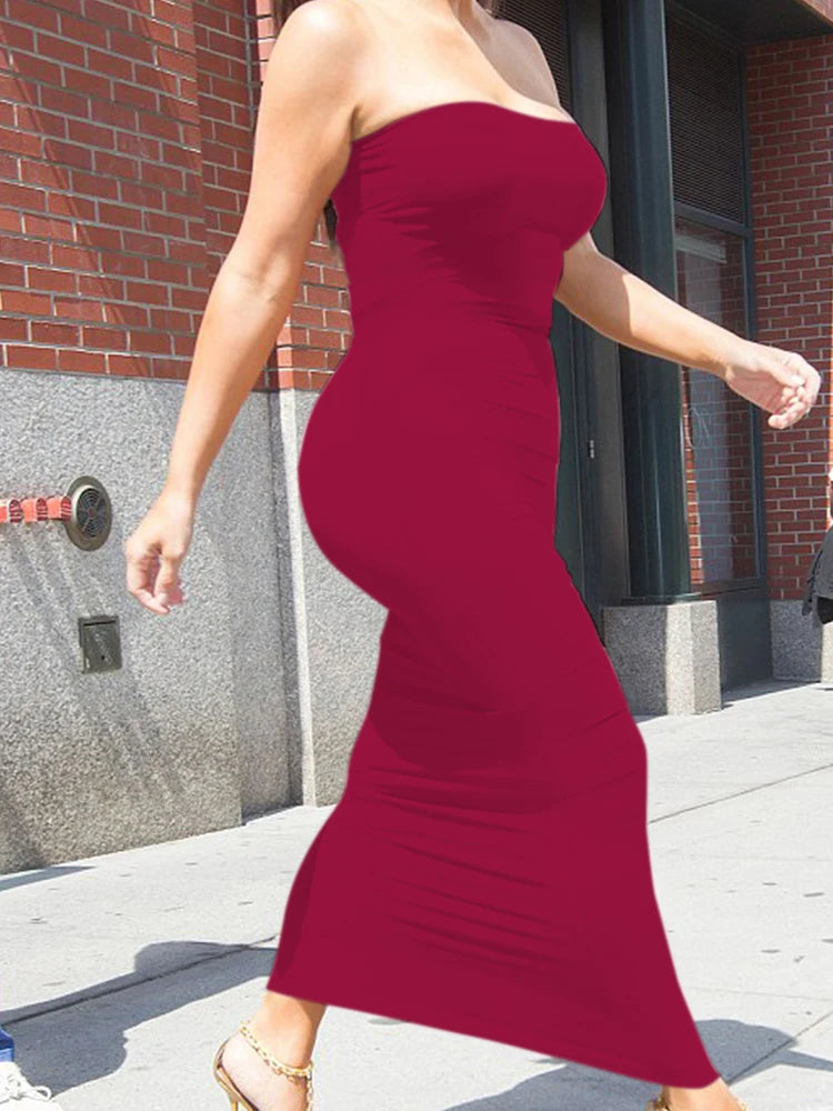 KK Long Beach Dress