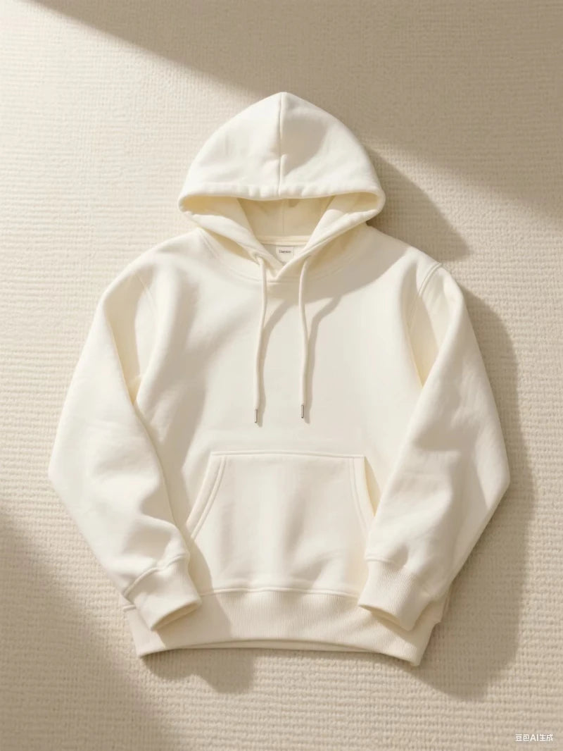 KK Cotton Unisex Hooded Jumpers