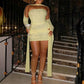 KK Mini Strapless Dress