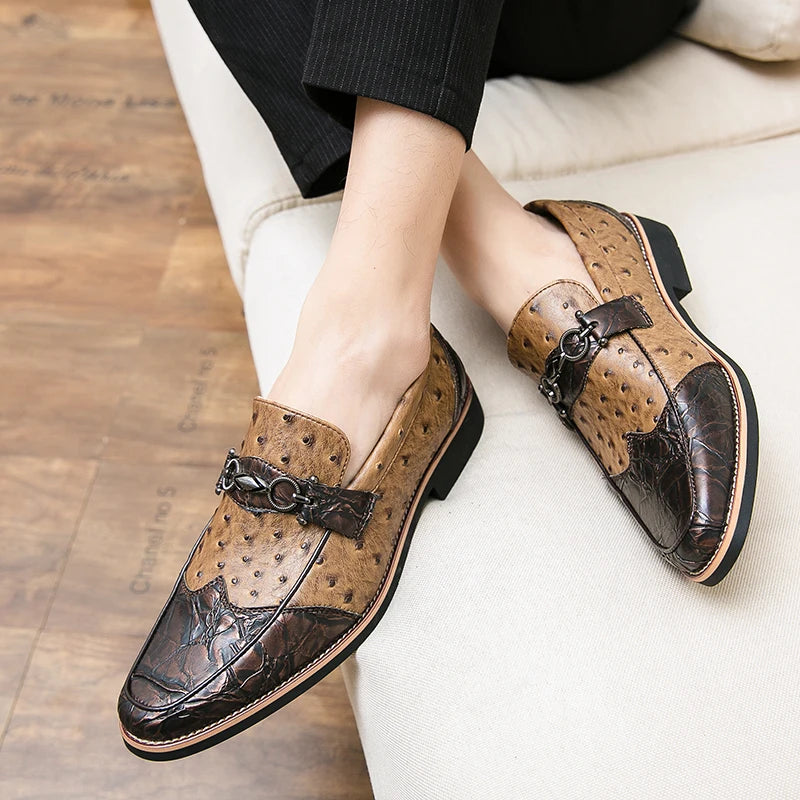 Men's Leather Shoes