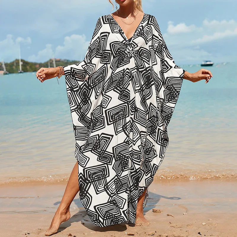 AC Boho Beach Dresses