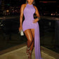 KK Hollow Sleeveless Bodycon