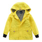 Kids Boys Girls Jackets Hooded