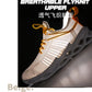 Men's Shoes Summer Outdoor Sports Breathable Mesh High-quality Running Fashionable Thick Soled Women's Casual Training Shoes