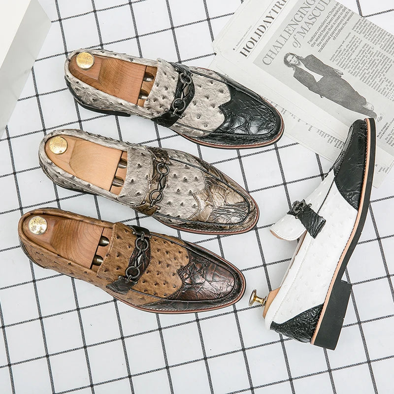 Men's Leather Shoes