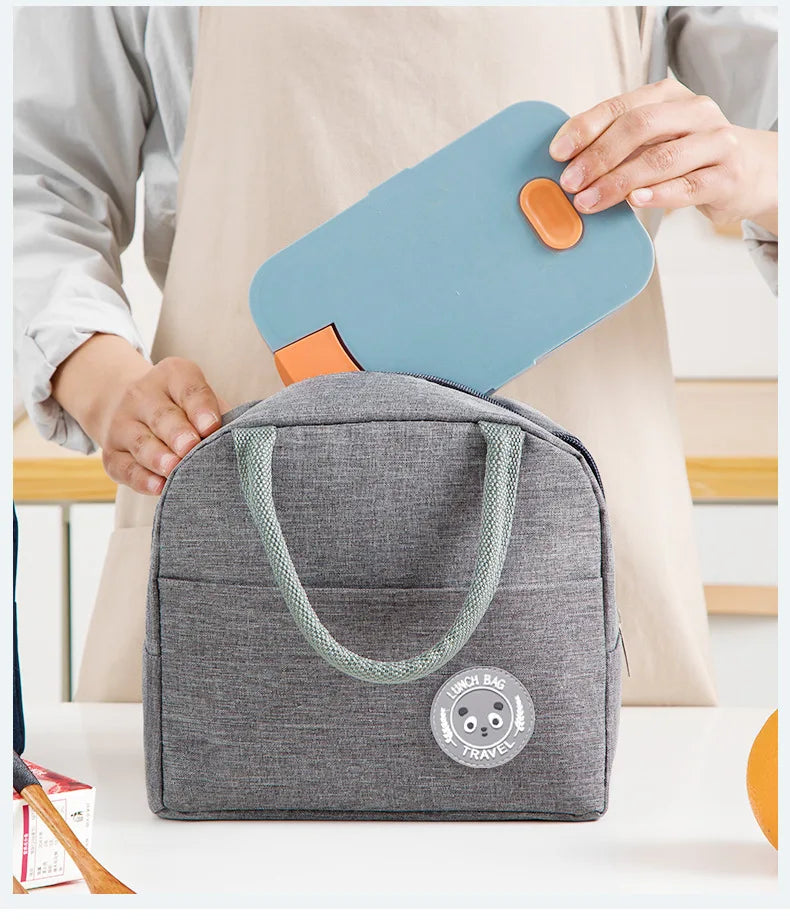 KK Insulated Lunch Bag