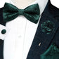 KK Paisley Mens Bow Tie