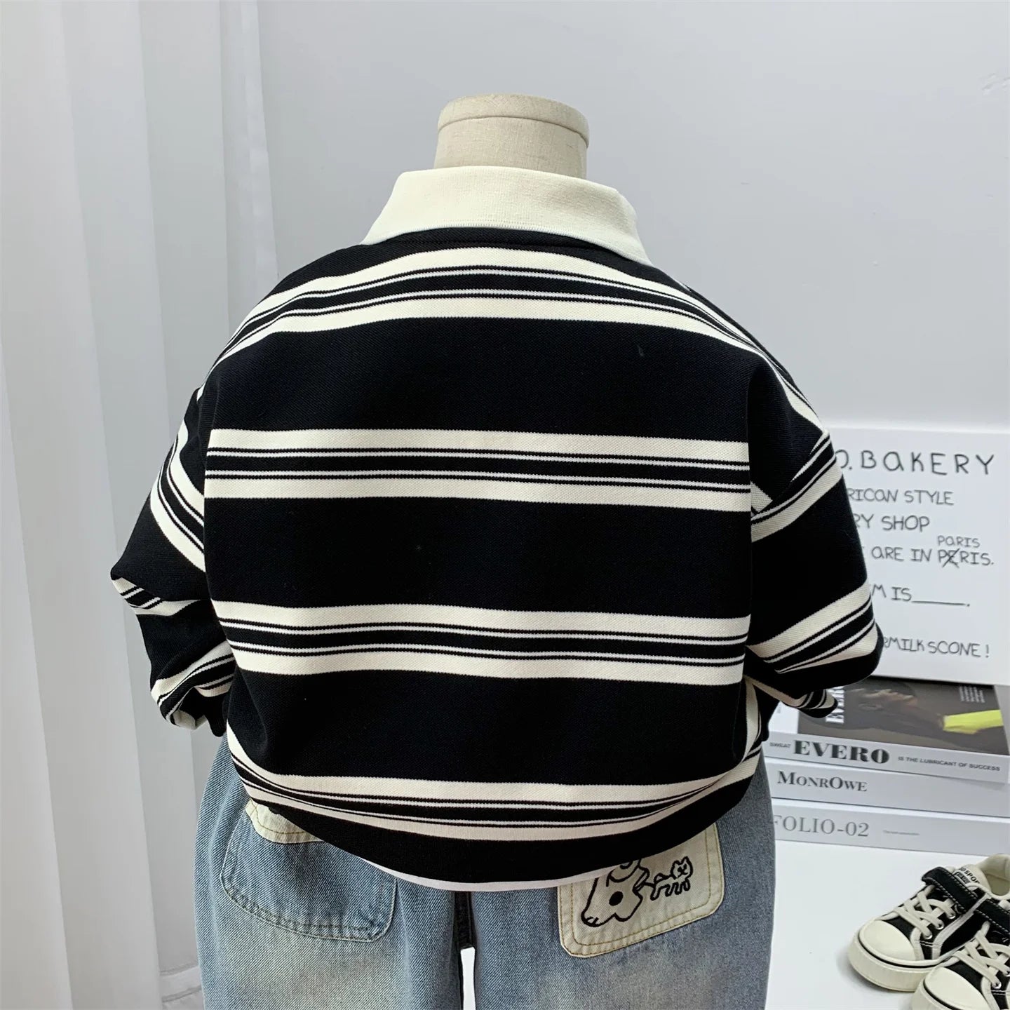 KK Boys' Sweatshirt