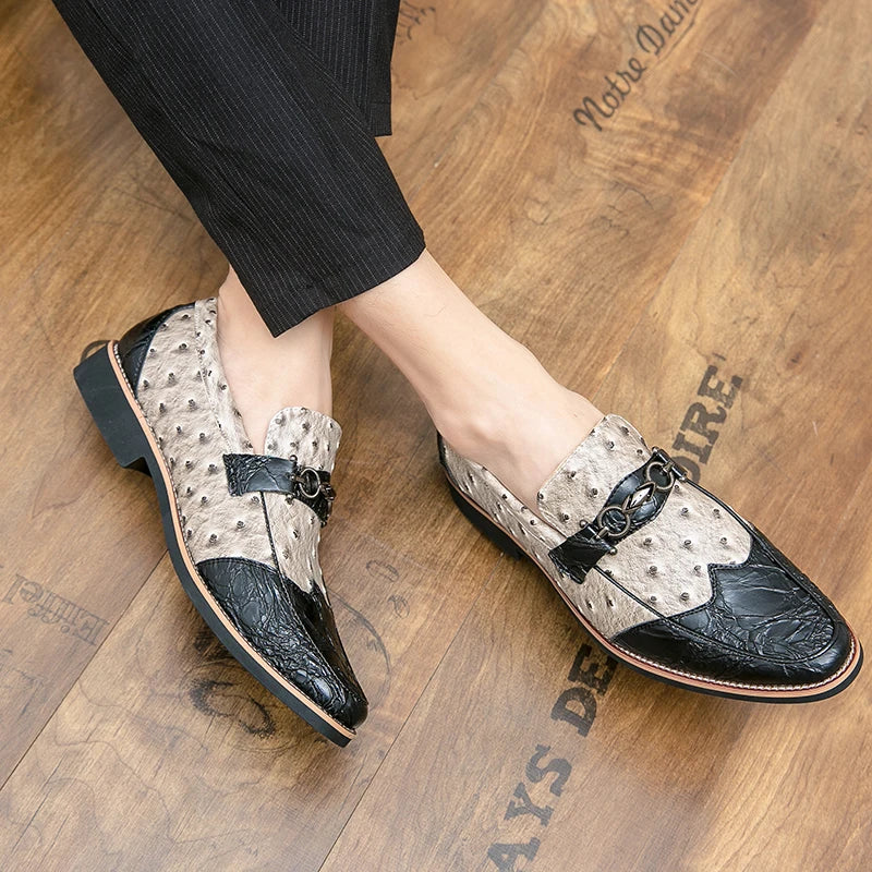 Men's Leather Shoes