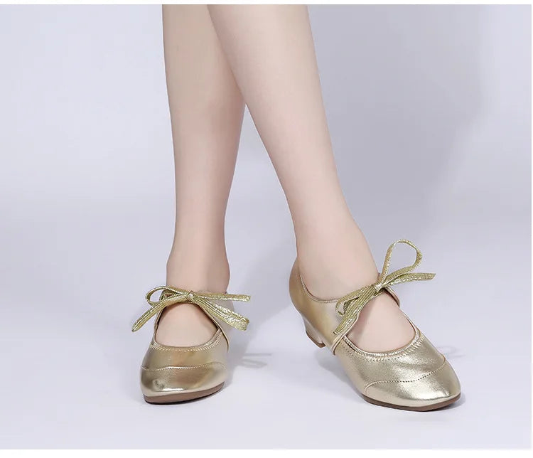 KK Ballroom Dance Shoes