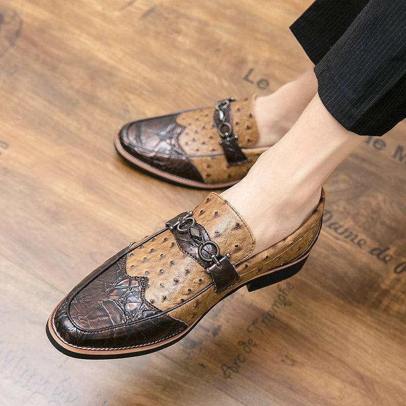 Men's Leather Shoes
