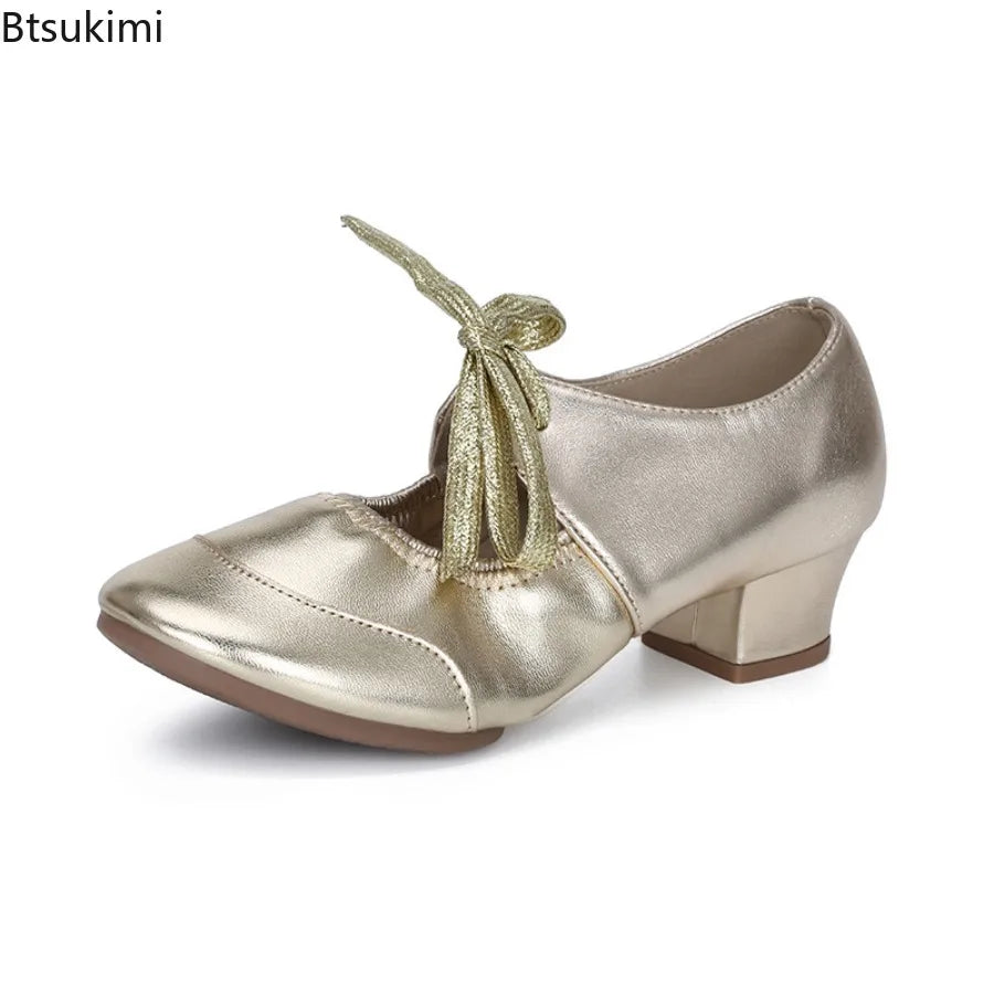 KK Ballroom Dance Shoes