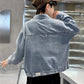 Kids Denim Boys Jacket