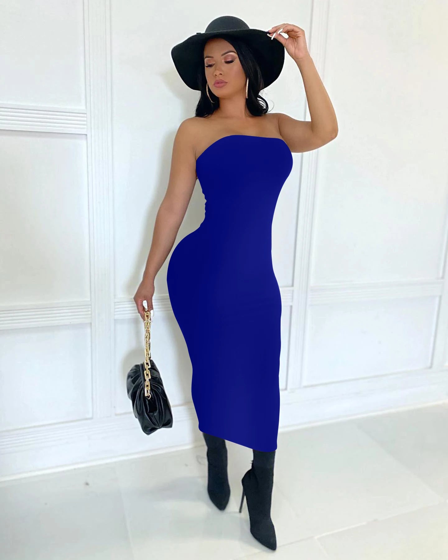 KK Long Beach Dress