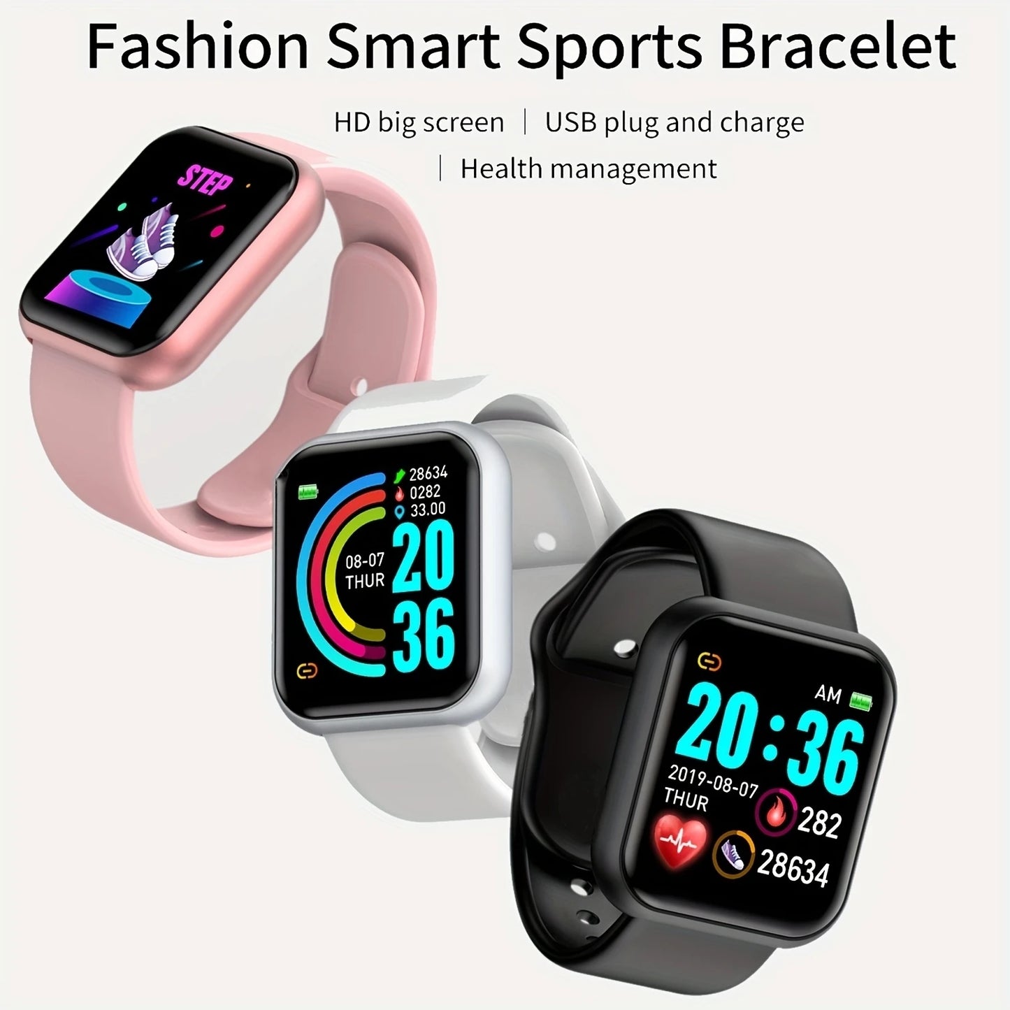 Smartwatch Unisex
