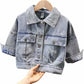 Kids Girls Denim Jacket
