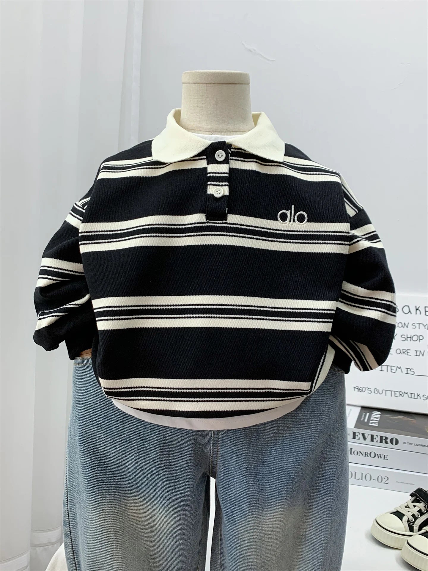 KK Boys' Sweatshirt