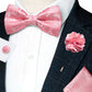 KK Paisley Mens Bow Tie