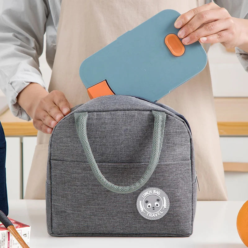 KK Insulated Lunch Bag