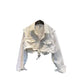 Girls Denim Loose Versatile Short Top Jackets