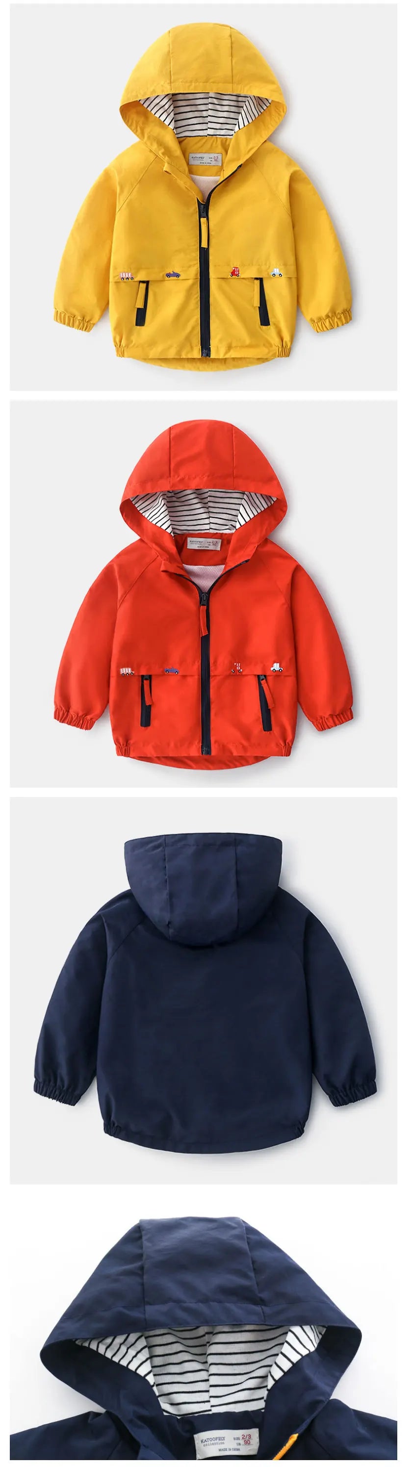 Children Jackets
