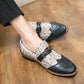 Men's Leather Shoes