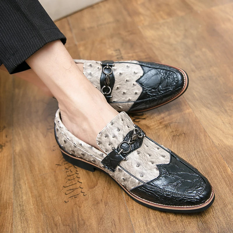 Men's Leather Shoes