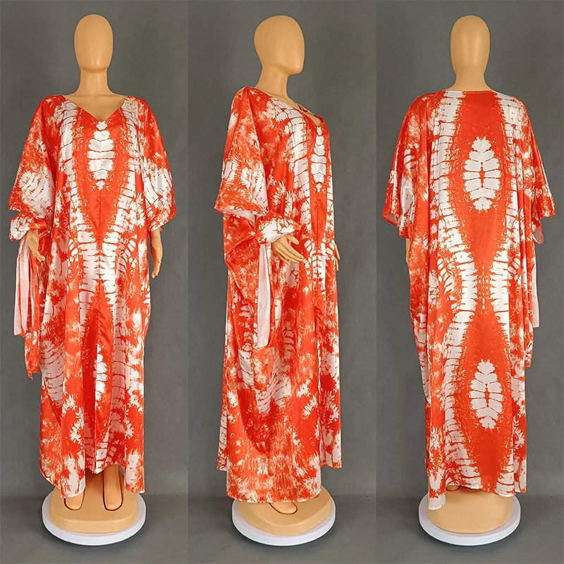 African Abayas Dresses