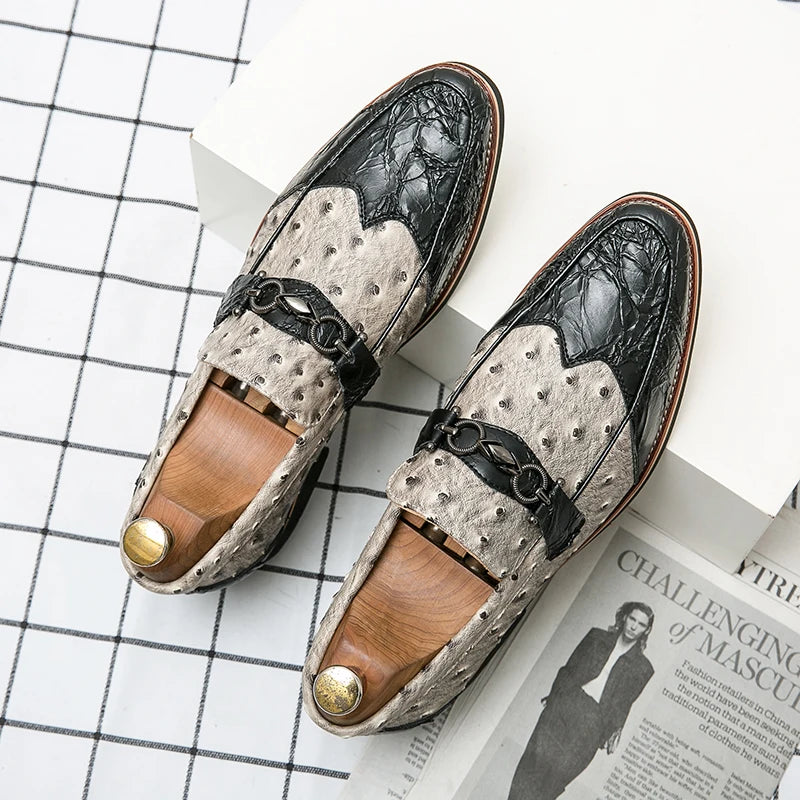 Men's Leather Shoes