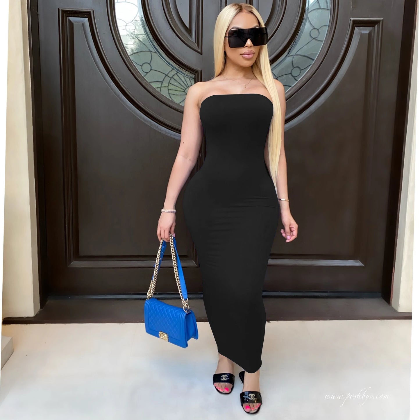 KK Long Beach Dress
