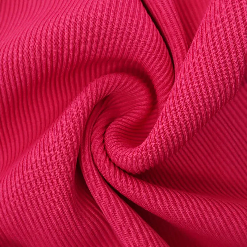 New Women's Jumpsuits Sexy Sweet Pink Hollow Out Jumpsuit Streetwear Fashion Pockets Short Sleeve Lady Elegant Rompers Clothing