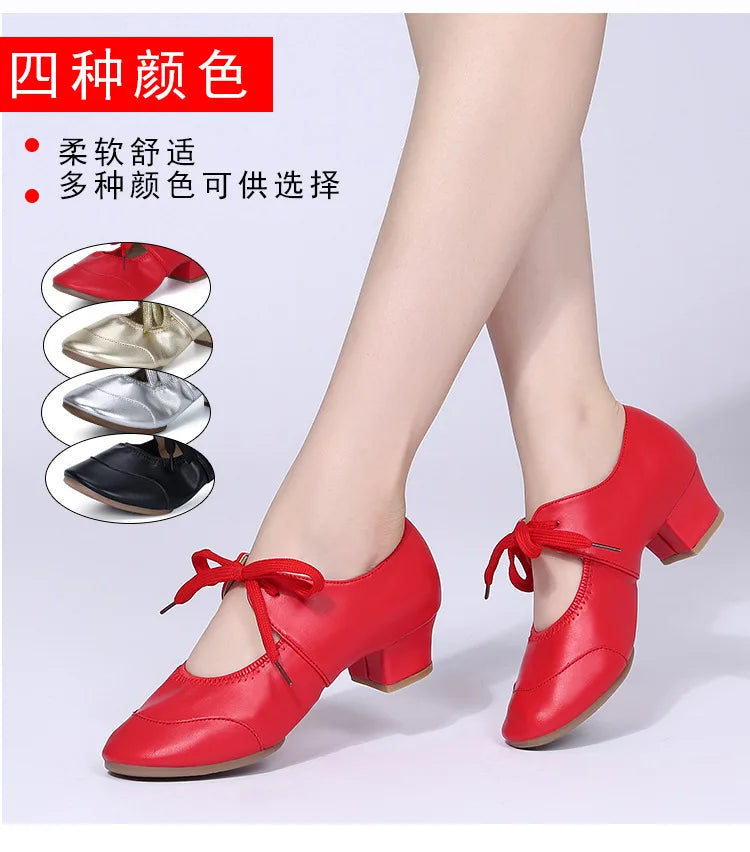 KK Ballroom Dance Shoes