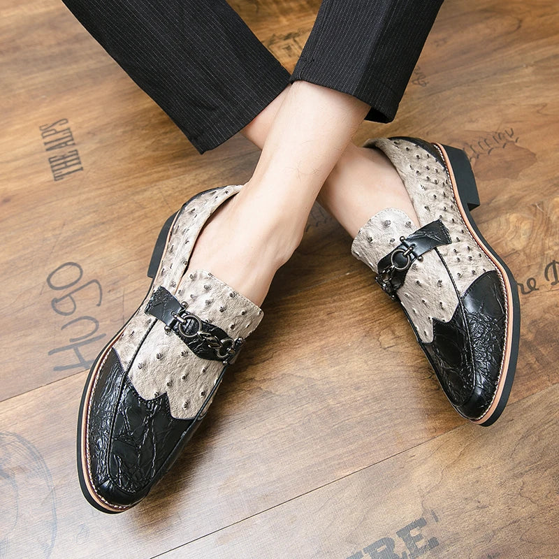 Men's Leather Shoes