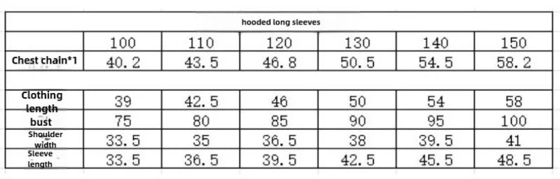Kids Unisex Camping Jackets