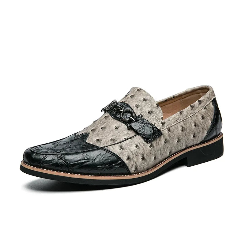 Men's Leather Shoes
