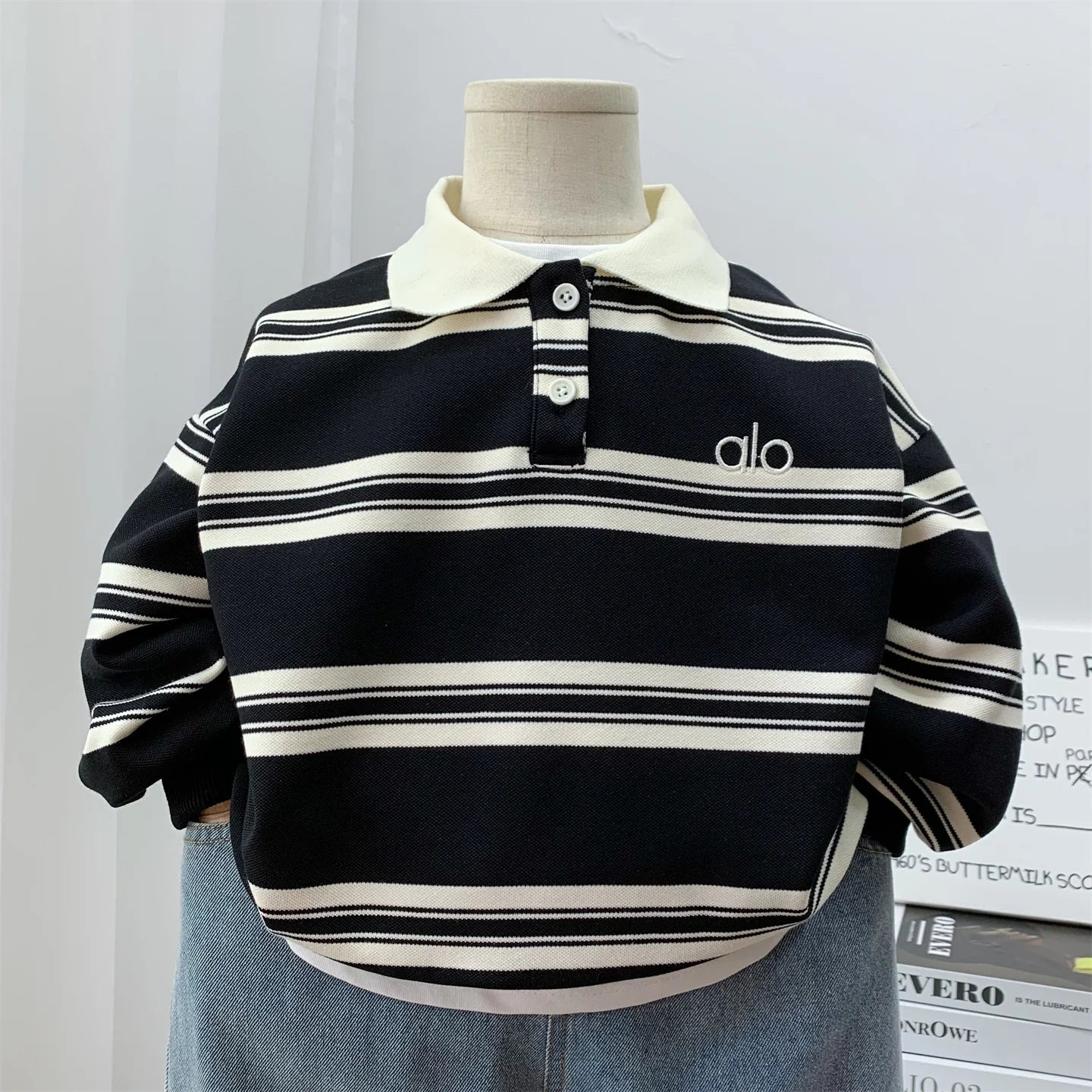 KK Boys' Sweatshirt